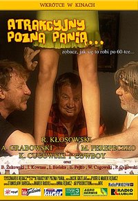 Plakat Filmu Atrakcyjny pozna Panią... (2004)